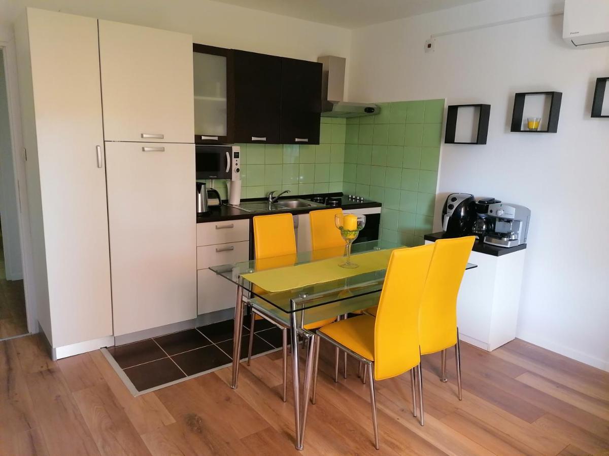 Apartment Poldrugo Cres Bagian luar foto