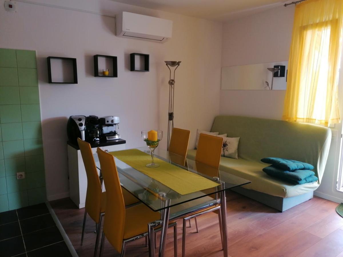 Apartment Poldrugo Cres Bagian luar foto